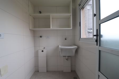 Apartamento para alugar com 70m², 2 quartos e 2 vagasÁrea de Serviço