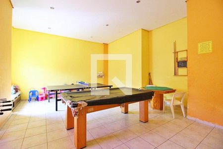 Apartamento para alugar com 70m², 2 quartos e 2 vagas Apartamento para alugar com 70m², 2 quartos e 2 vagasÁrea comum - Salão de jogos