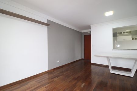 Sala de apartamento para alugar com 2 quartos, 70m² em Parque das Nações, Santo André
