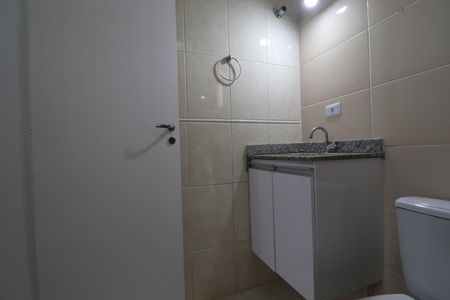 Apartamento para alugar com 70m², 2 quartos e 2 vagasBanheiro da Suíte