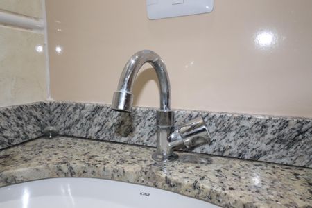 Apartamento para alugar com 70m², 2 quartos e 2 vagasBanheiro da Suíte