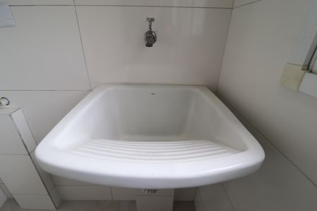 Apartamento para alugar com 70m², 2 quartos e 2 vagasÁrea de Serviço