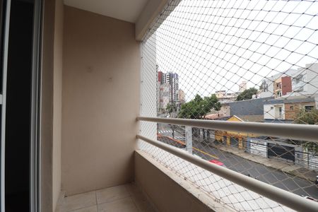 Varanda Sala de apartamento para alugar com 2 quartos, 70m² em Parque das Nações, Santo André