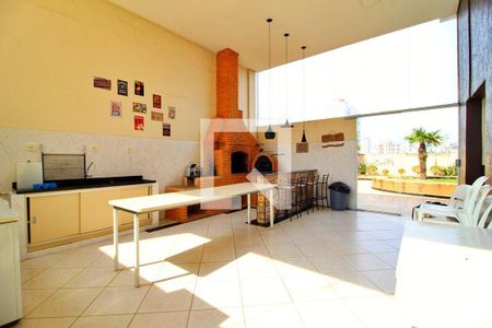 Apartamento para alugar com 70m², 2 quartos e 2 vagas Apartamento para alugar com 70m², 2 quartos e 2 vagasÁrea comum - espaço gourmet