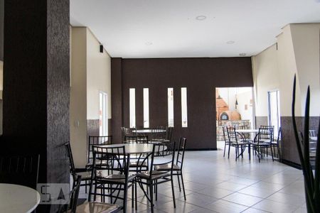 Apartamento para alugar com 70m², 2 quartos e 2 vagas Apartamento para alugar com 70m², 2 quartos e 2 vagasÁrea comum - Salão de festas