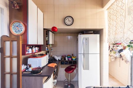 Apartamento à venda com 100m², 3 quartos e 1 vagaCozinha