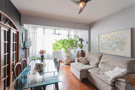 Sala de apartamento à venda com 3 quartos, 100m² em Vila Isabel, Rio de Janeiro