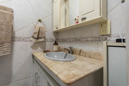 Apartamento à venda com 100m², 3 quartos e 1 vagaBanheiro