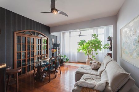 Sala de apartamento à venda com 3 quartos, 100m² em Vila Isabel, Rio de Janeiro