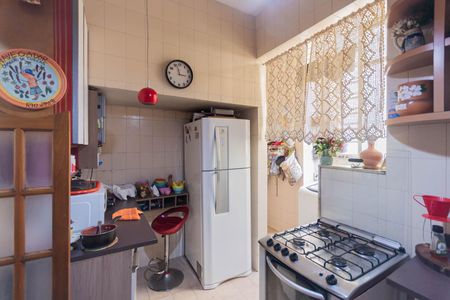 Apartamento à venda com 100m², 3 quartos e 1 vagaCozinha