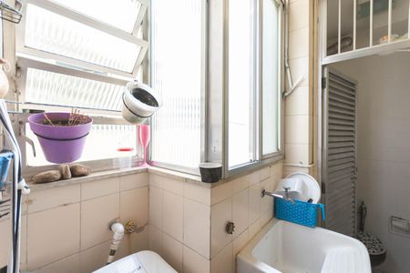 Apartamento à venda com 100m², 3 quartos e 1 vagaÁrea de Serviço