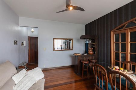 Sala de apartamento à venda com 3 quartos, 100m² em Vila Isabel, Rio de Janeiro