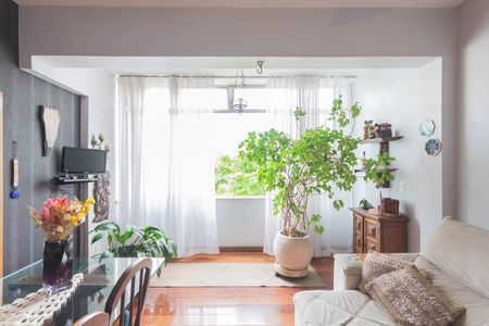 Apartamento à venda com 100m², 3 quartos e 1 vagaSala