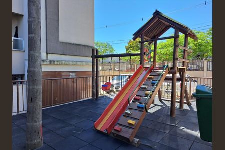 Apartamento à venda com 47m², 2 quartos e 1 vagaÁrea Comum - Playground