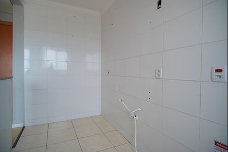 Apartamento à venda com 47m², 2 quartos e 1 vagaCozinha