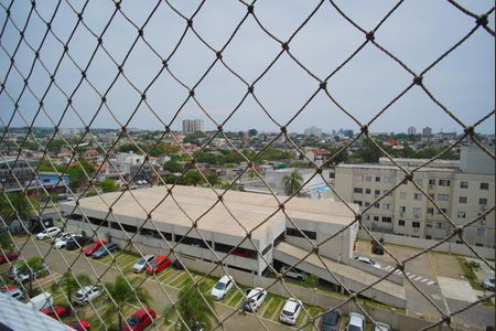 Apartamento à venda com 47m², 2 quartos e 1 vagaVaranda - Vista