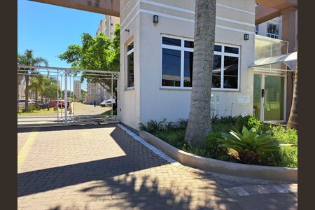 Apartamento à venda com 47m², 2 quartos e 1 vagaFachada e Portaria