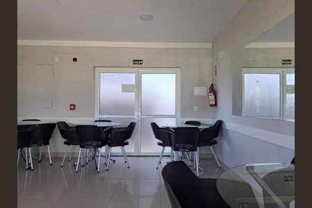 Apartamento à venda com 47m², 2 quartos e 1 vagaÁrea Comum - Salão de Festas