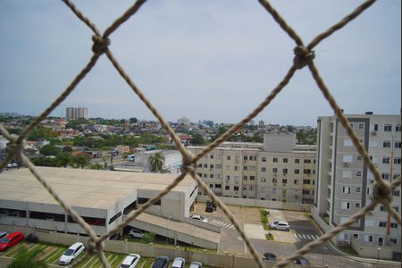Quarto 1 - Vista de apartamento à venda com 2 quartos, 47m² em São Sebastião, Porto Alegre