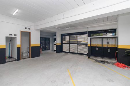 Apartamento para alugar com 43m², 2 quartos e 1 vaga Apartamento para alugar com 43m², 2 quartos e 1 vagaGaragem