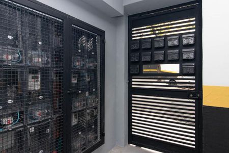 Apartamento para alugar com 43m², 2 quartos e 1 vaga Apartamento para alugar com 43m², 2 quartos e 1 vagaEntrada