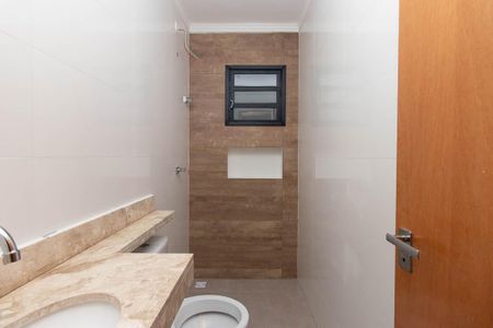 Apartamento para alugar com 43m², 2 quartos e 1 vaga Apartamento para alugar com 43m², 2 quartos e 1 vagaBanheiro