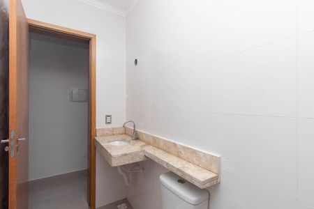 Apartamento para alugar com 43m², 2 quartos e 1 vaga Apartamento para alugar com 43m², 2 quartos e 1 vagaBanheiro