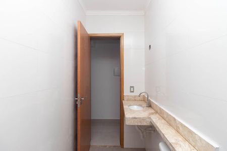 Apartamento para alugar com 43m², 2 quartos e 1 vaga Apartamento para alugar com 43m², 2 quartos e 1 vagaBanheiro