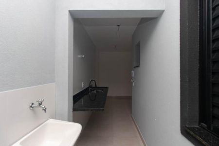 Apartamento para alugar com 43m², 2 quartos e 1 vaga Apartamento para alugar com 43m², 2 quartos e 1 vagaCozinha e Área de Serviço