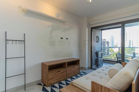 Apartamento à venda com 1 quarto, 41m² em Cidade Monções, São Paulo