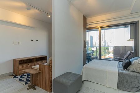 Apartamento à venda com 1 quarto, 41m² em Cidade Monções, São Paulo