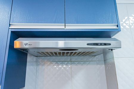 Apartamento à venda com 43m², 2 quartos e 1 vagaCozinha e Área de Serviço