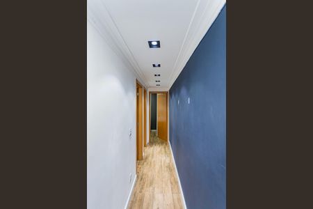 Apartamento à venda com 43m², 2 quartos e 1 vagaCorredor