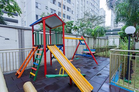 Apartamento à venda com 43m², 2 quartos e 1 vagaÁrea comum - Playground