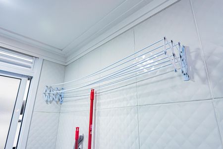 Apartamento à venda com 43m², 2 quartos e 1 vagaCozinha e Área de Serviço