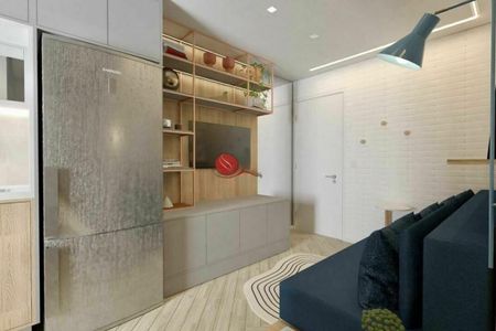 Apartamento à venda com 2 quartos, 37m² em Parque São Jorge, São Paulo