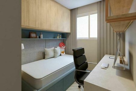 Apartamento à venda com 2 quartos, 37m² em Parque São Jorge, São Paulo