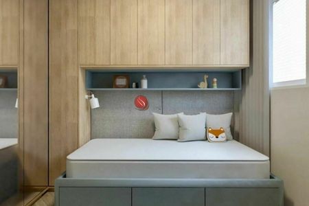 Apartamento à venda com 2 quartos, 37m² em Parque São Jorge, São Paulo