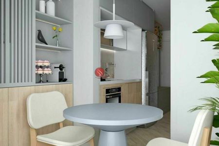 Apartamento à venda com 2 quartos, 31m² em Parque São Jorge, São Paulo