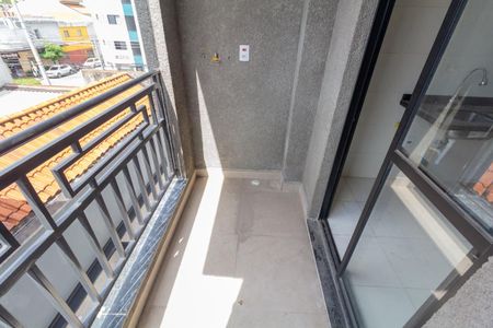 Apartamento à venda com 31m², 1 quarto e sem vaga Apartamento à venda com 31m², 1 quarto e sem vagaVaranda