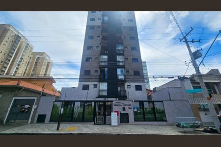 Apartamento à venda com 31m², 1 quarto e sem vaga Apartamento à venda com 31m², 1 quarto e sem vagaFachada