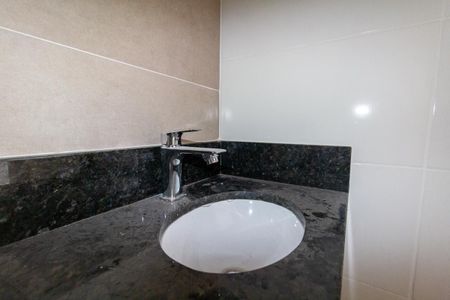 Apartamento à venda com 31m², 1 quarto e sem vaga Apartamento à venda com 31m², 1 quarto e sem vagaBanheiro