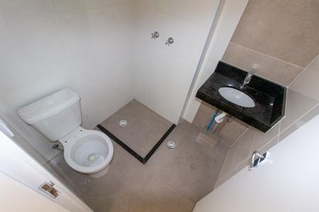 Apartamento à venda com 31m², 1 quarto e sem vaga Apartamento à venda com 31m², 1 quarto e sem vagaBanheiro