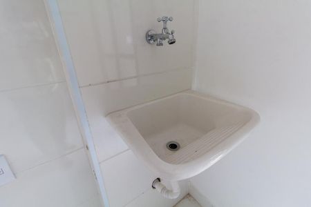 Apartamento à venda com 31m², 1 quarto e sem vaga Apartamento à venda com 31m², 1 quarto e sem vagaCozinha e Área de Serviço