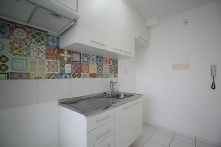 Apartamento à venda com 55m², 2 quartos e 1 vagaCozinha