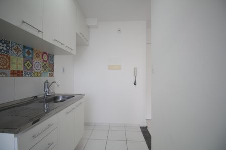 Apartamento à venda com 55m², 2 quartos e 1 vagaCozinha