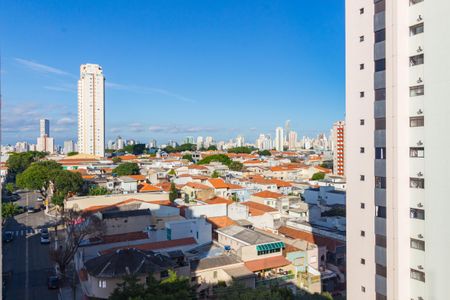 Apartamento para alugar com 41m², 2 quartos e 1 vagaVista do Quarto 2