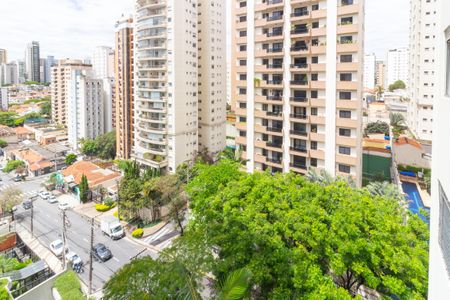 Varanda  de apartamento à venda com 3 quartos, 70m² em Pompeia, São Paulo