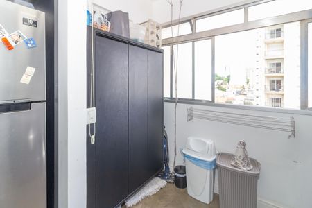 Apartamento à venda com 70m², 3 quartos e 1 vaga Apartamento à venda com 70m², 3 quartos e 1 vagaÁrea de Serviço