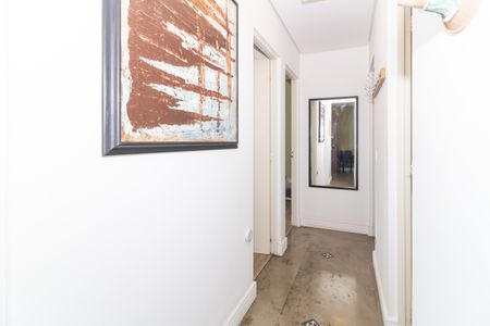 Apartamento à venda com 70m², 3 quartos e 1 vaga Apartamento à venda com 70m², 3 quartos e 1 vagaCorredor